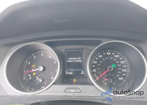 2020 Volkswagen Tiguan 2.0T Se/2.0T Se R-Line Black/2.0T Sel из США, поврежденный, VIN 3VV3B7AX3LM176183